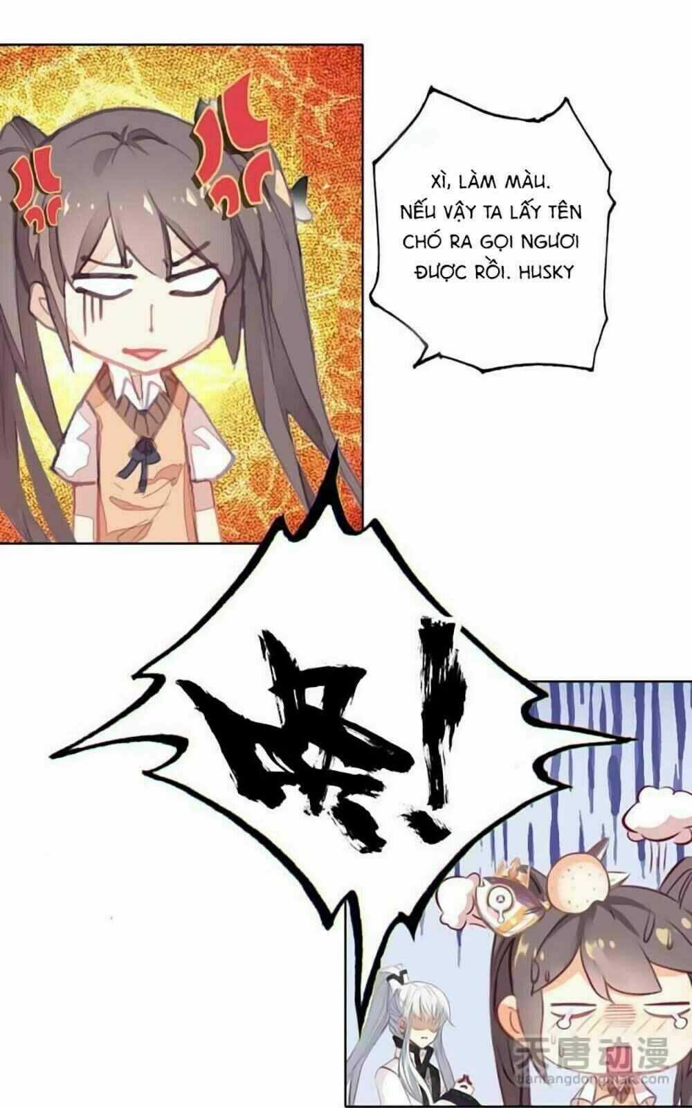 Chúng Thần Học Viện - Chapter 13 - Trang 27