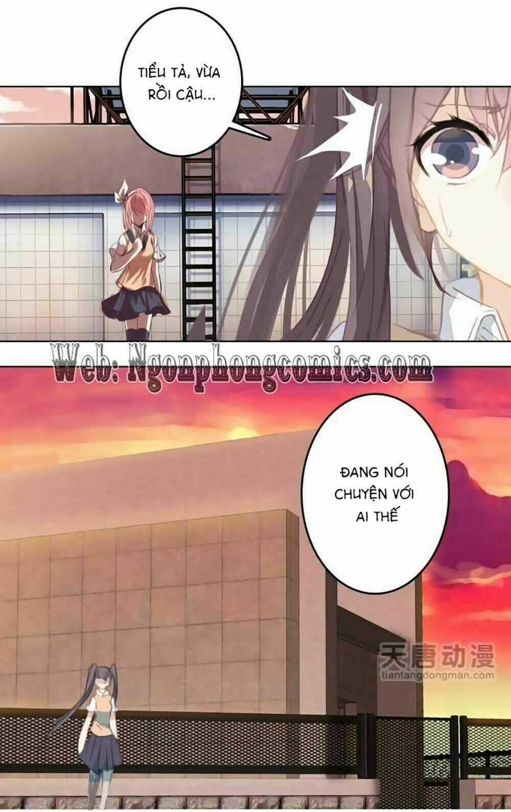 Chúng Thần Học Viện - Chapter 13 - Trang 28