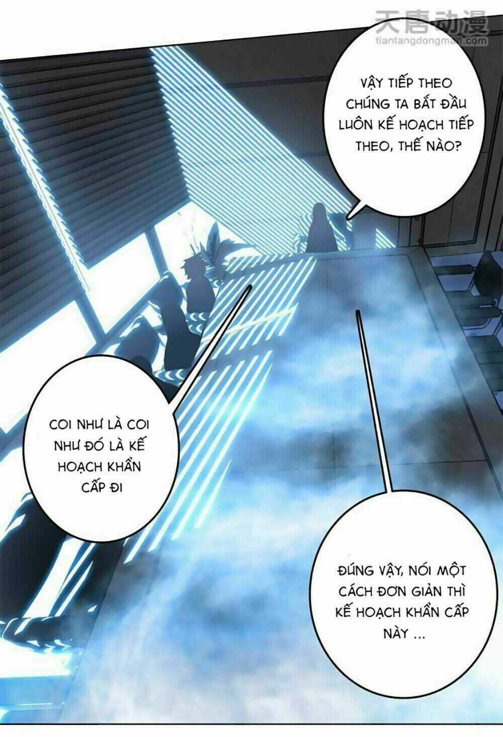 Chúng Thần Học Viện - Chapter 13 - Trang 5