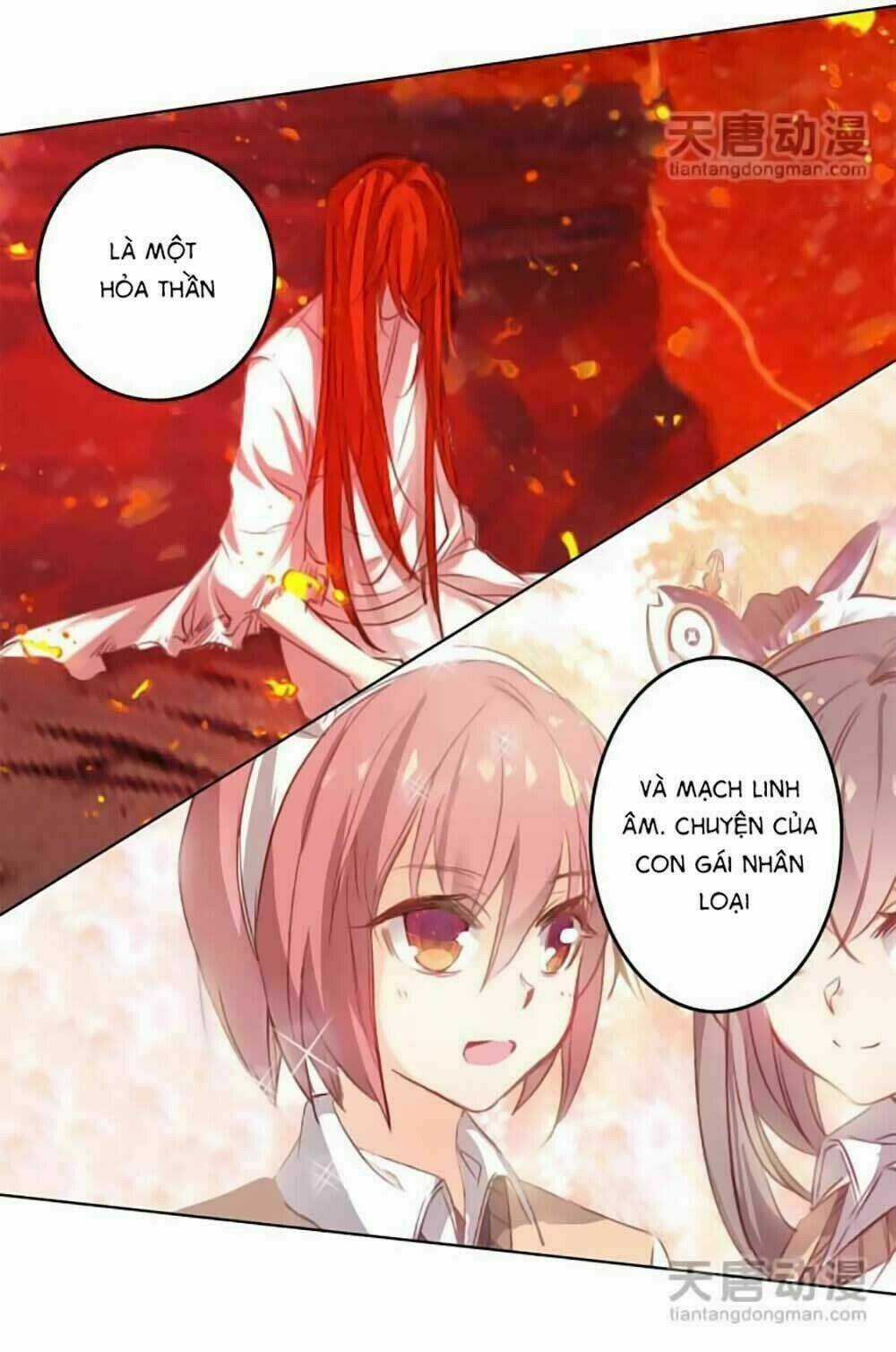 Chúng Thần Học Viện - Chapter 13 - Trang 6