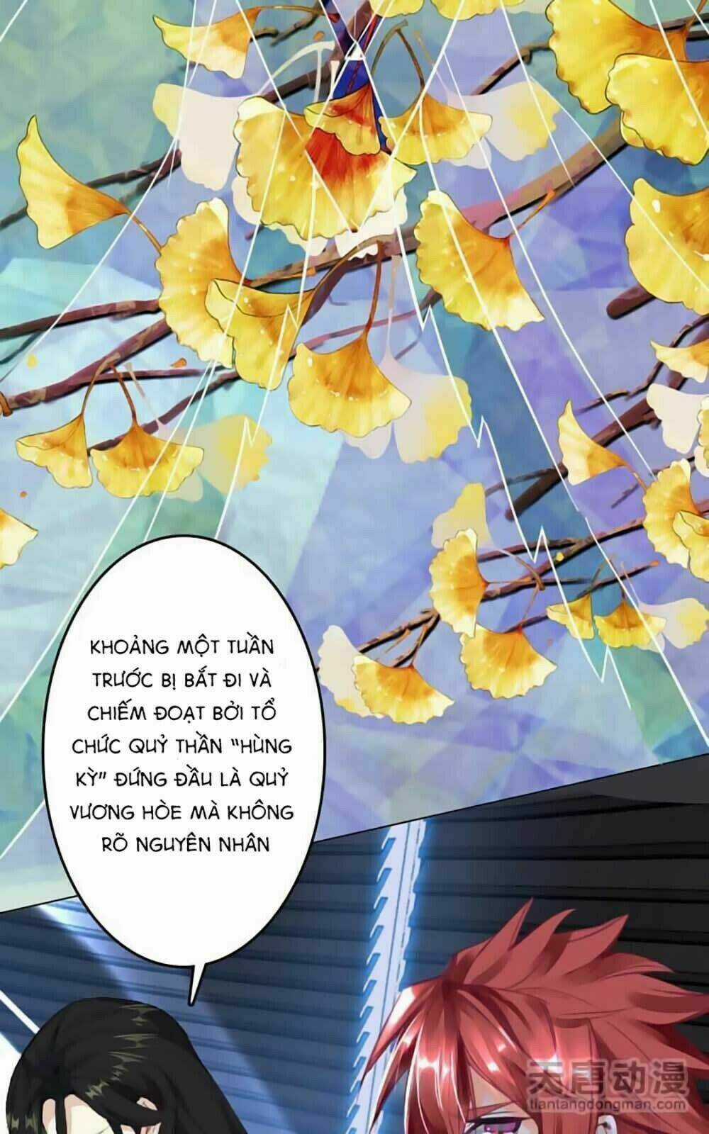 Chúng Thần Học Viện - Chapter 13 - Trang 9