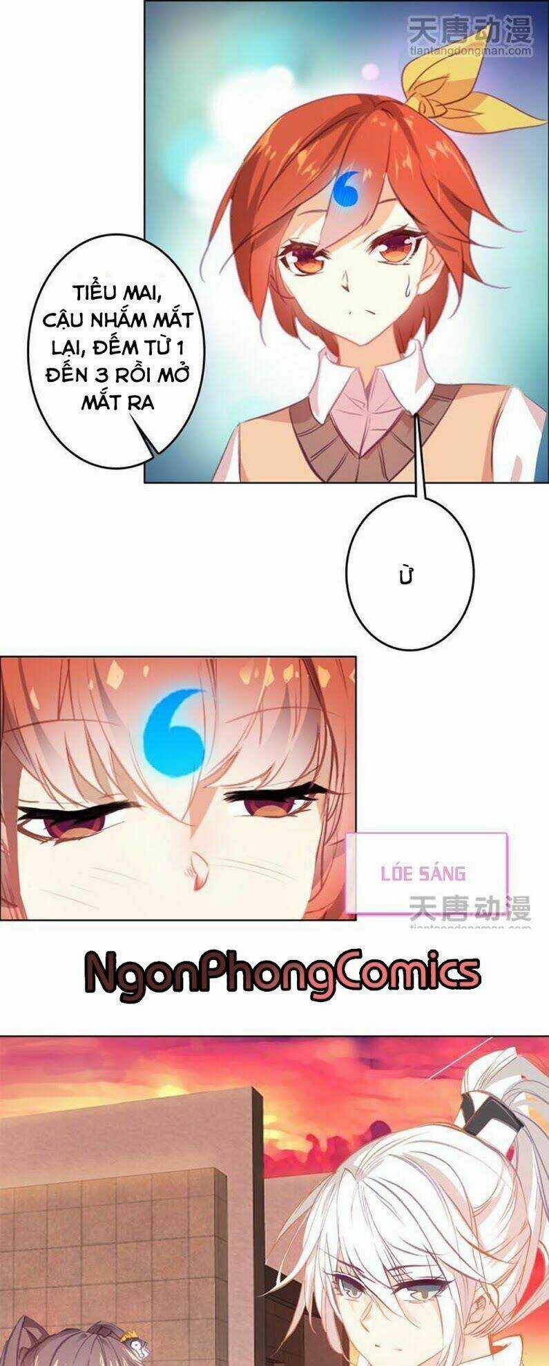 Chúng Thần Học Viện - Chapter 14 - Trang 4