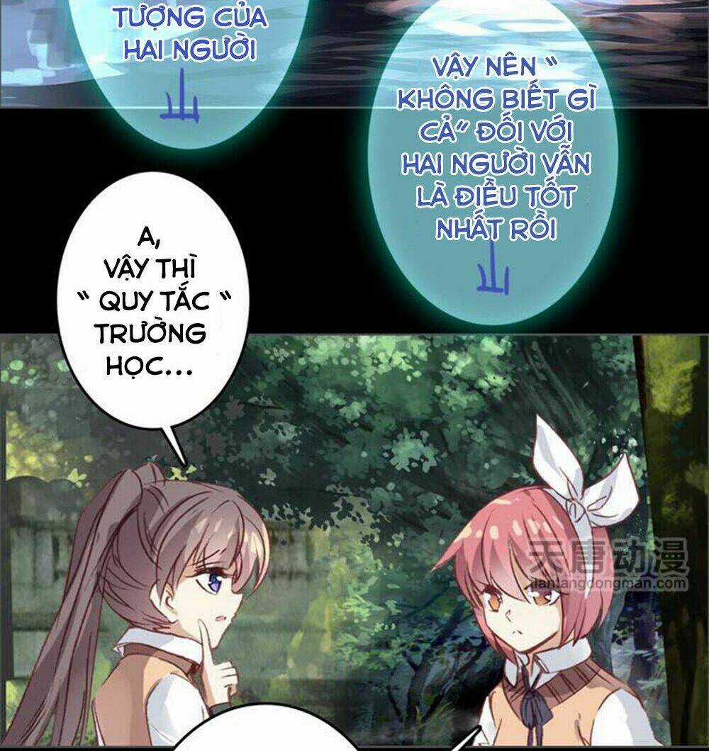 Chúng Thần Học Viện - Chapter 15 - Trang 15