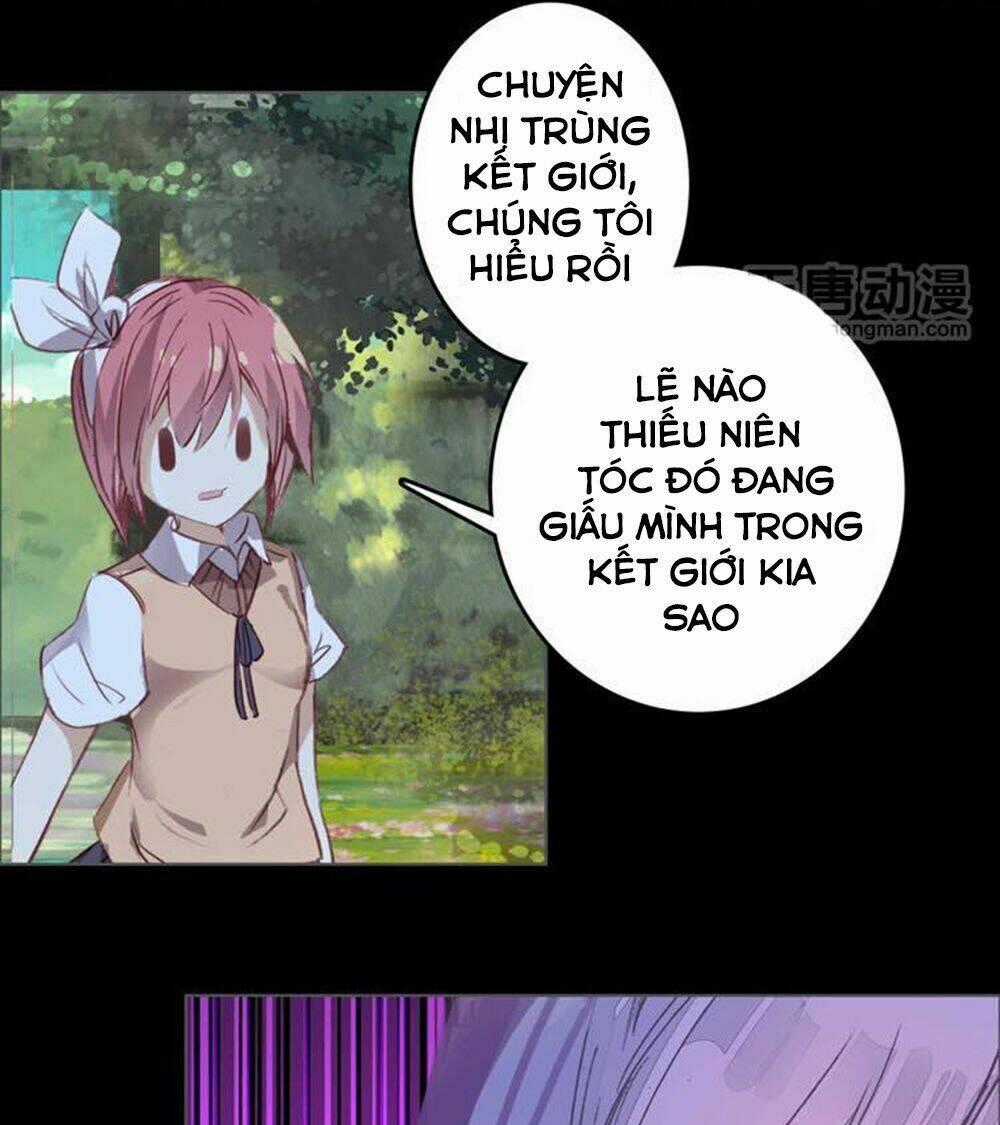 Chúng Thần Học Viện - Chapter 15 - Trang 18