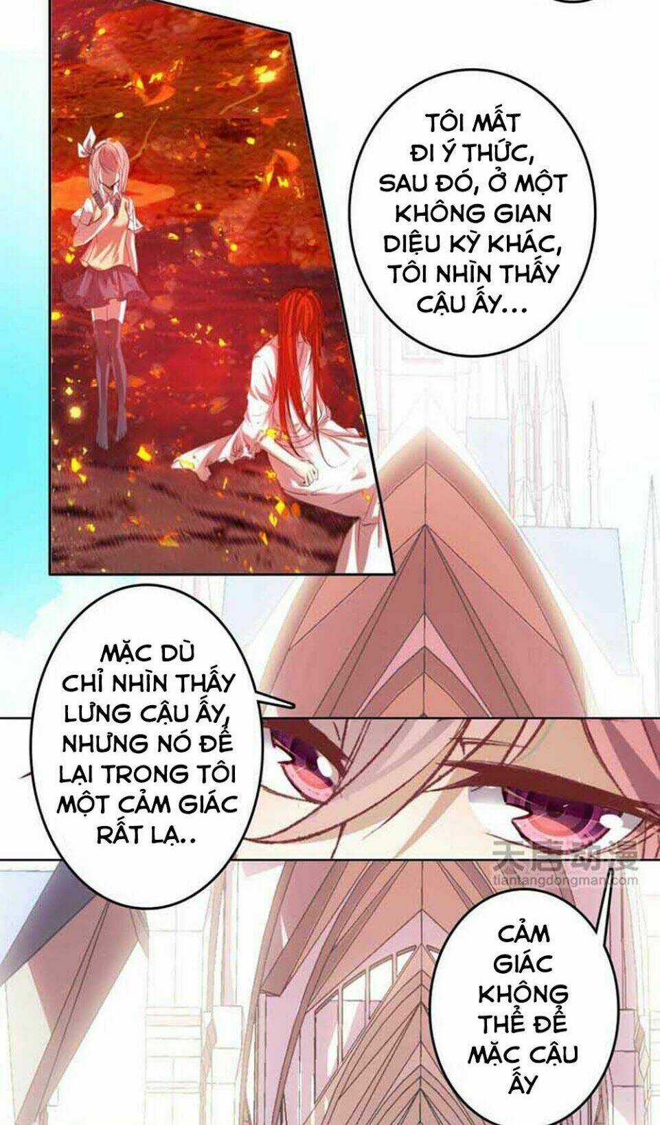 Chúng Thần Học Viện - Chapter 15 - Trang 3