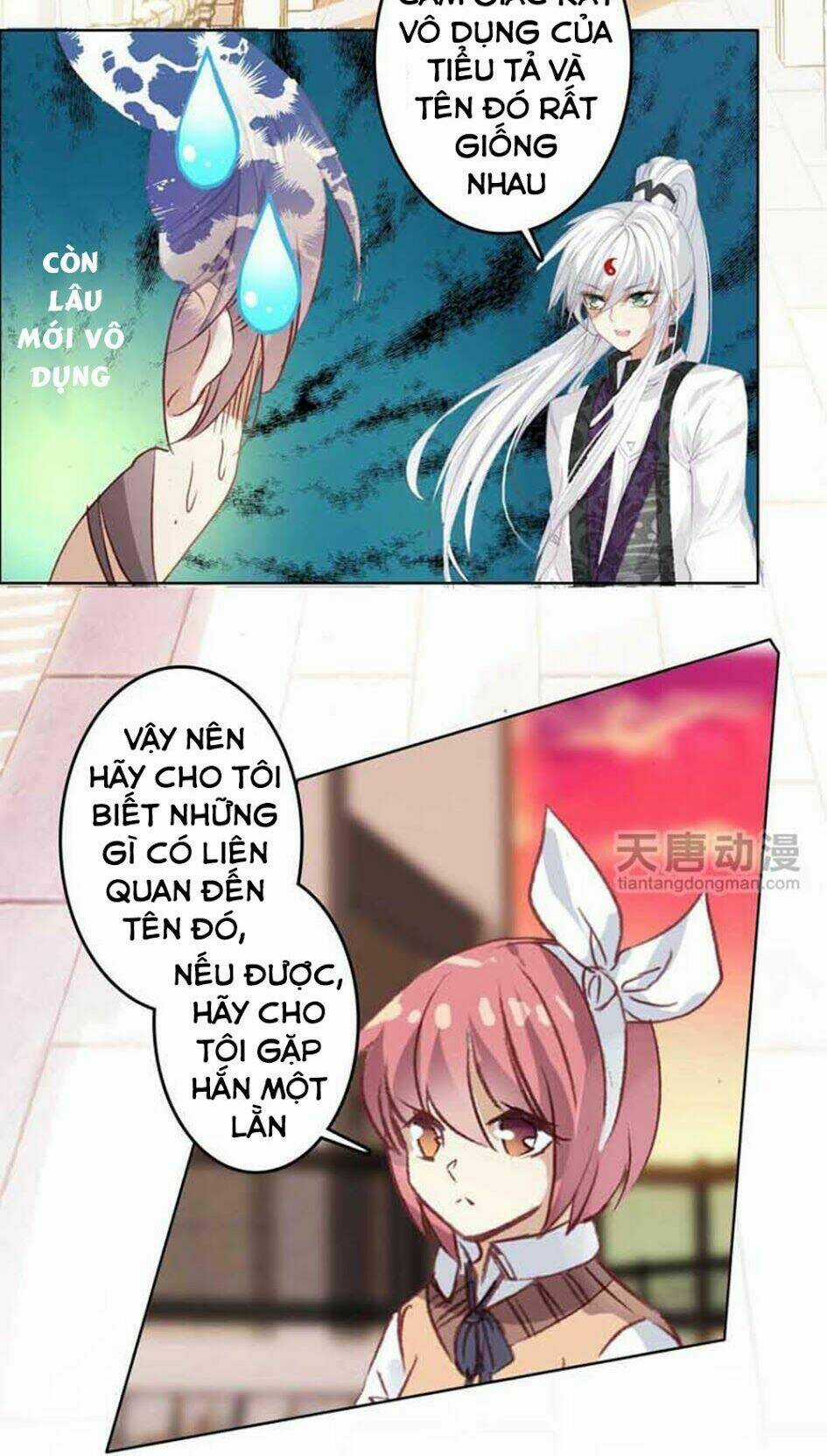 Chúng Thần Học Viện - Chapter 15 - Trang 5