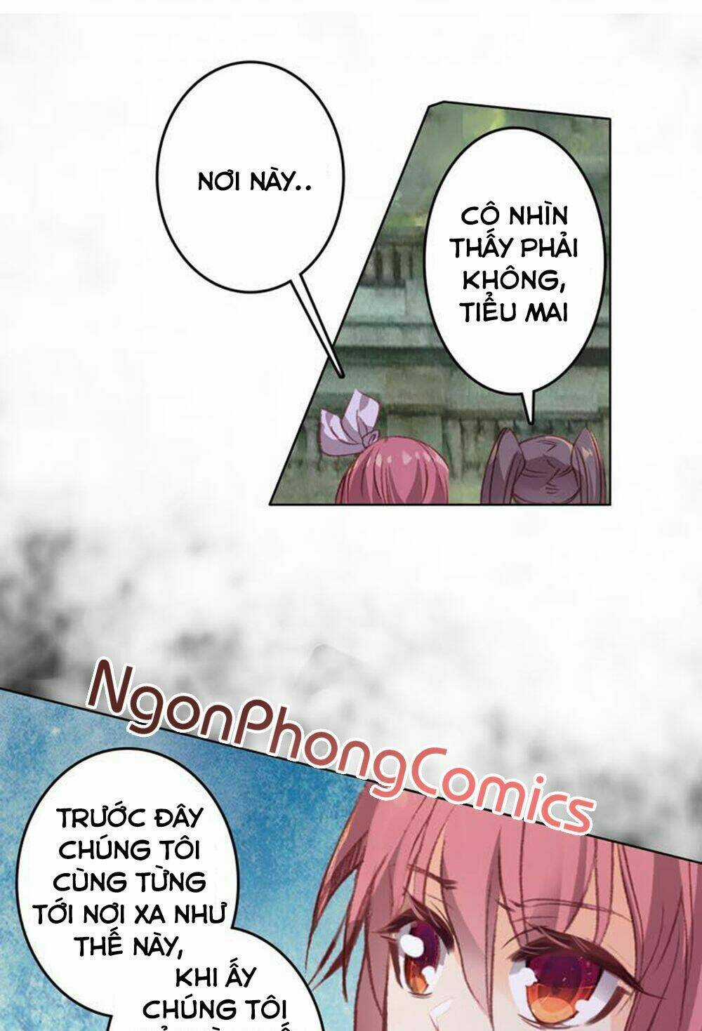 Chúng Thần Học Viện - Chapter 15 - Trang 8