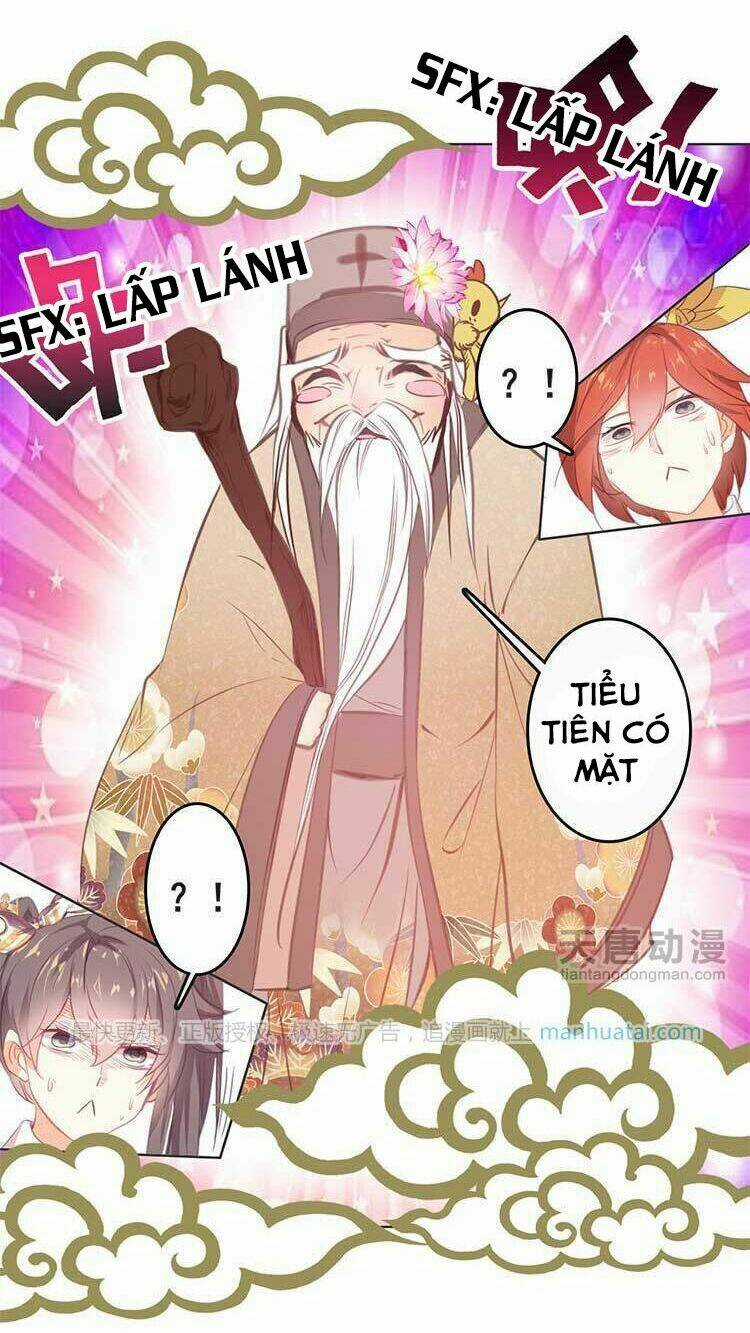 Chúng Thần Học Viện - Chapter 16 - Trang 3