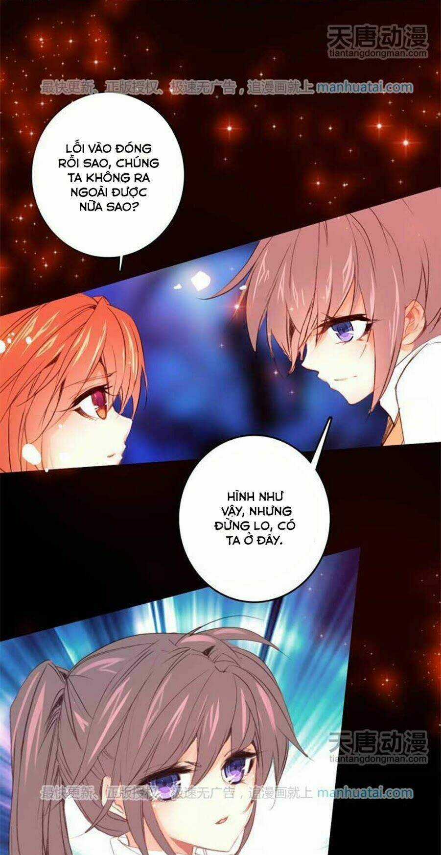 Chúng Thần Học Viện - Chapter 17 - Trang 8