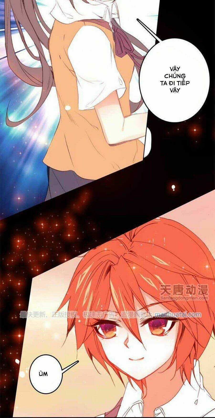 Chúng Thần Học Viện - Chapter 17 - Trang 9