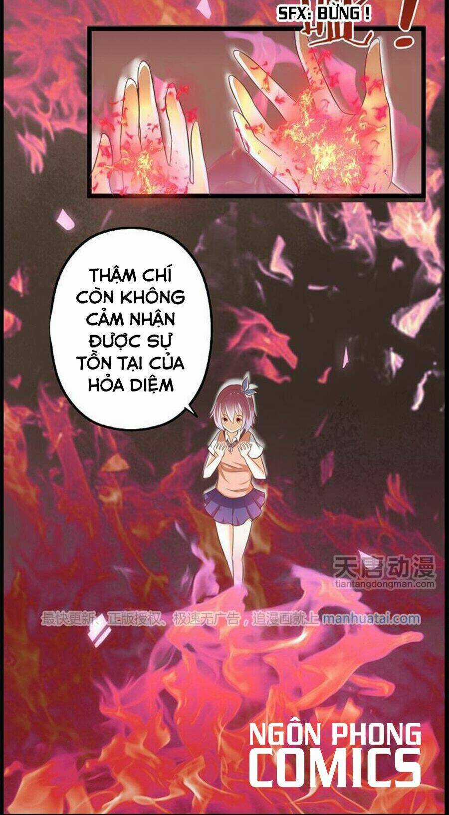 Chúng Thần Học Viện - Chapter 18 - Trang 3