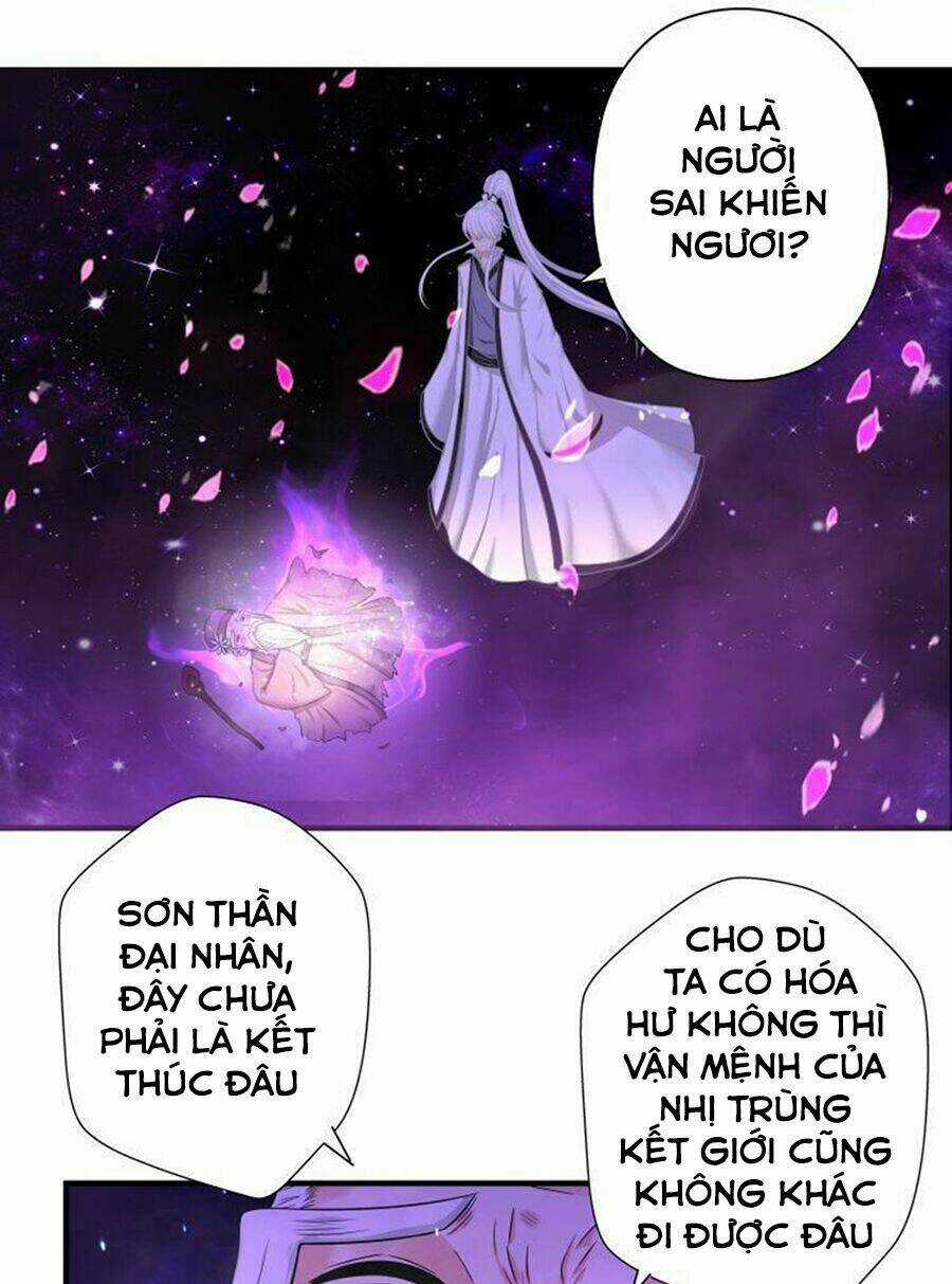 Chúng Thần Học Viện - Chapter 19 - Trang 16