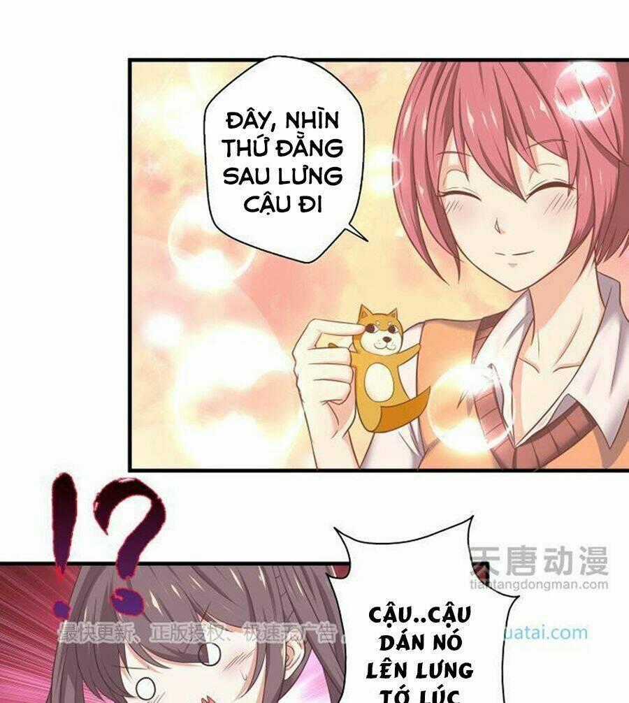 Chúng Thần Học Viện - Chapter 19 - Trang 22