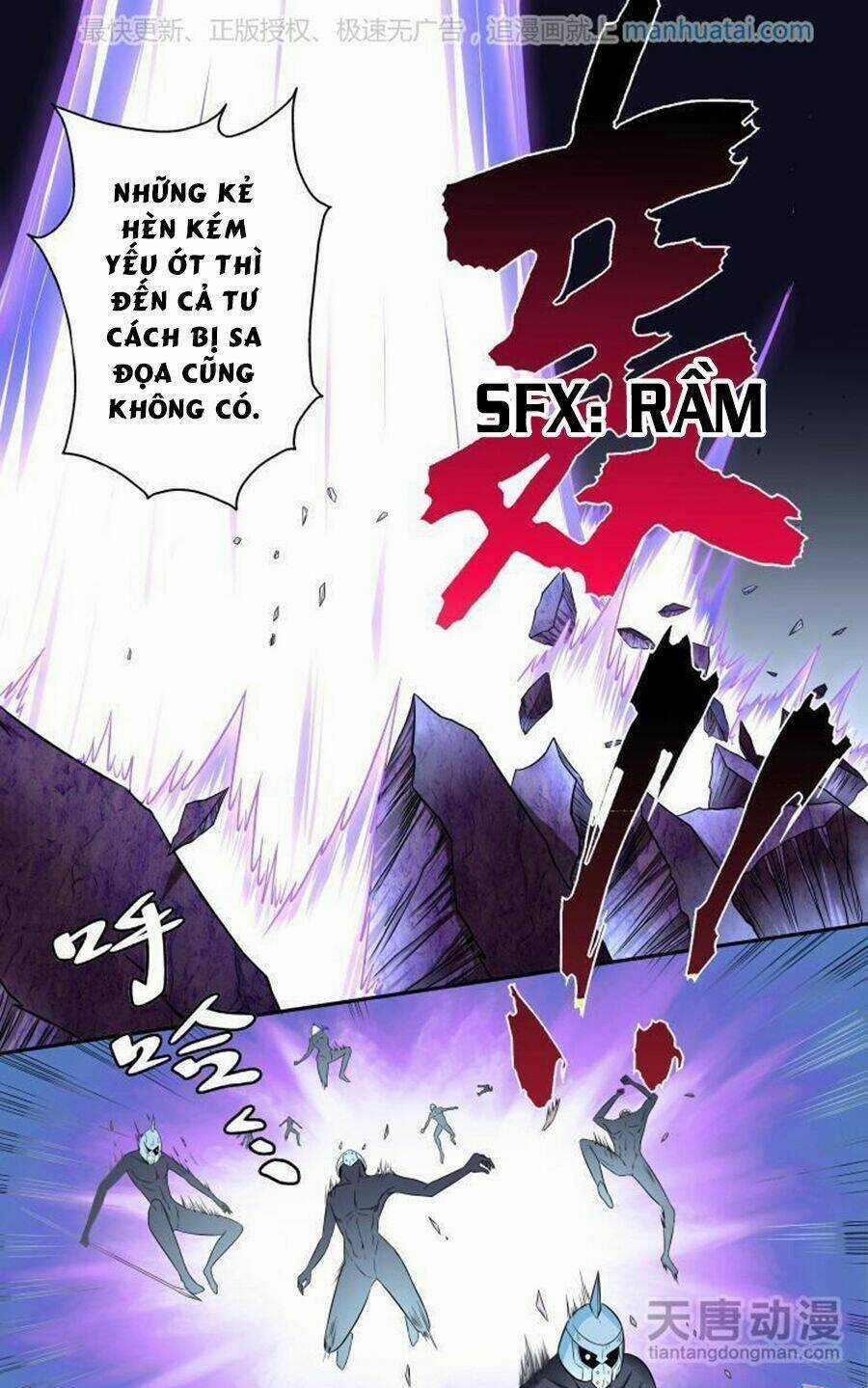 Chúng Thần Học Viện - Chapter 19 - Trang 4