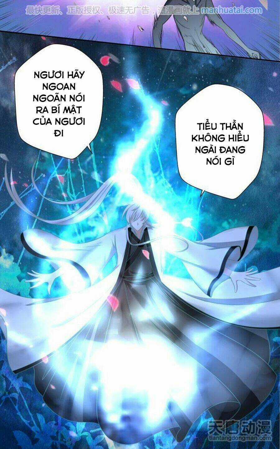 Chúng Thần Học Viện - Chapter 19 - Trang 5