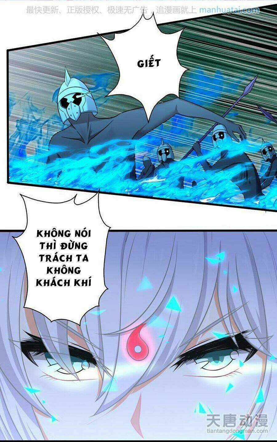 Chúng Thần Học Viện - Chapter 19 - Trang 8