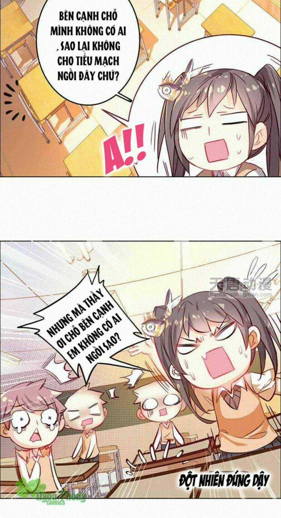 Chúng Thần Học Viện - Chapter 2 - Trang 11