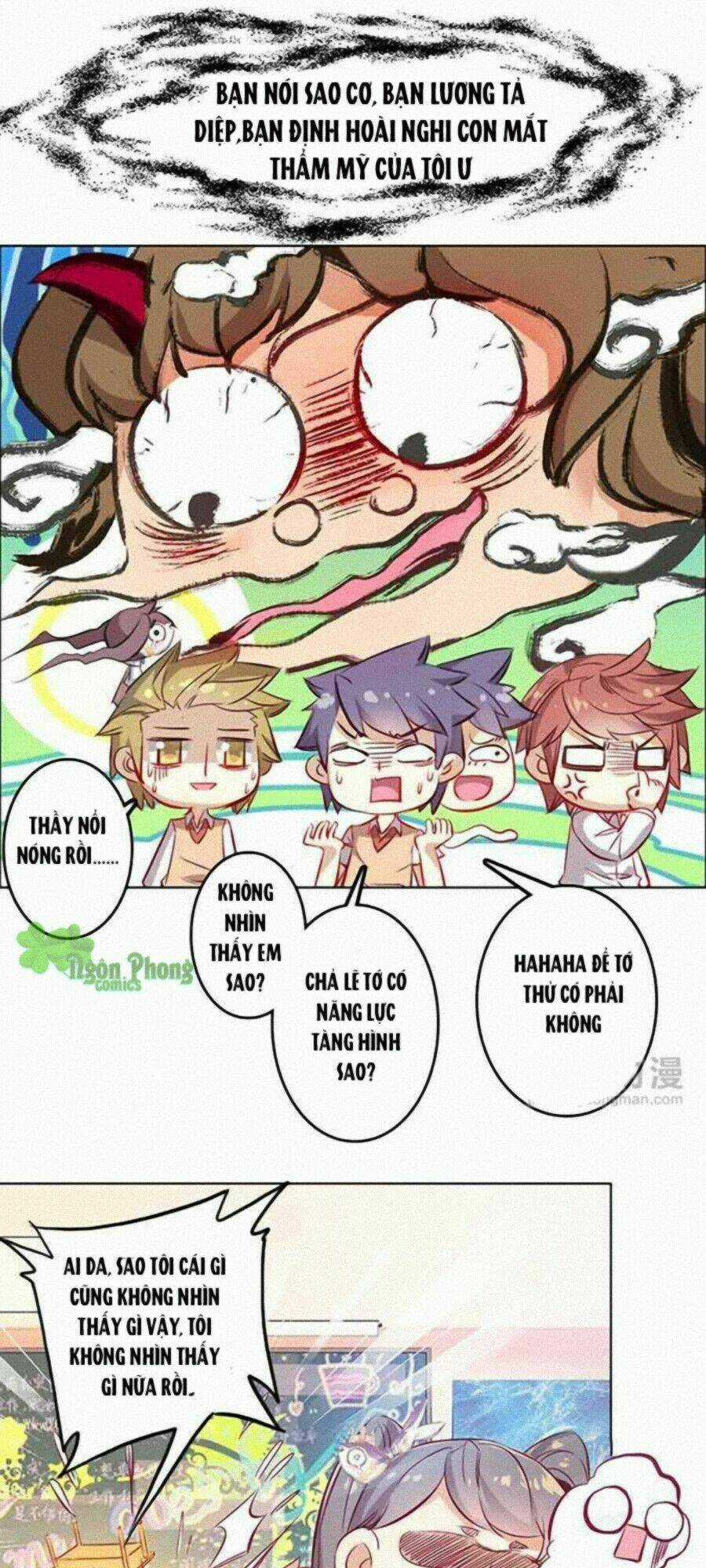 Chúng Thần Học Viện - Chapter 2 - Trang 12