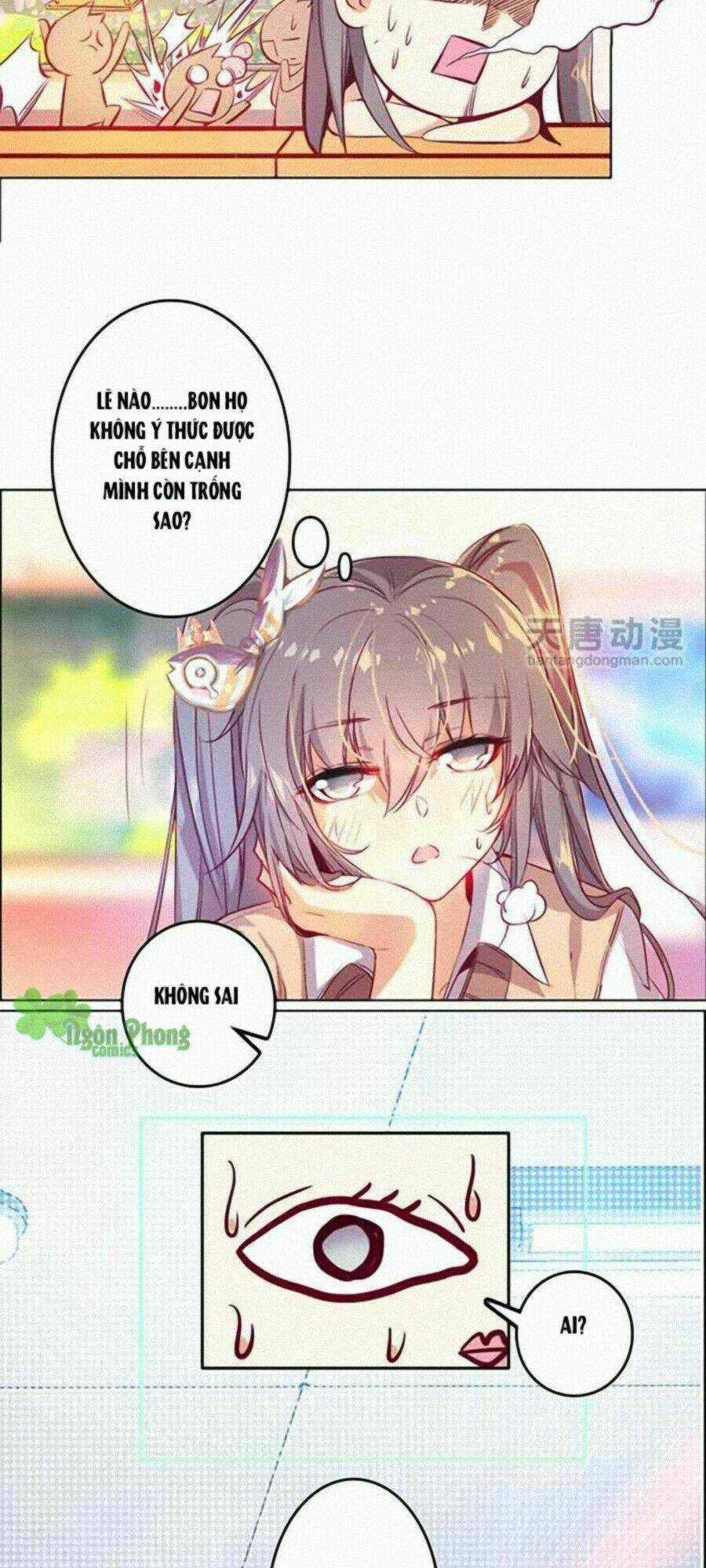 Chúng Thần Học Viện - Chapter 2 - Trang 13