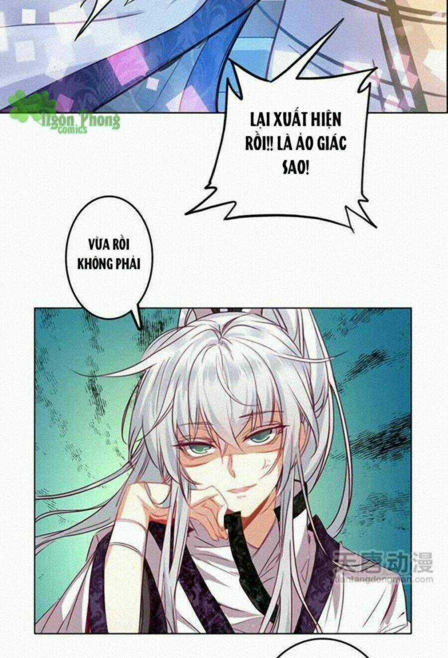 Chúng Thần Học Viện - Chapter 2 - Trang 15