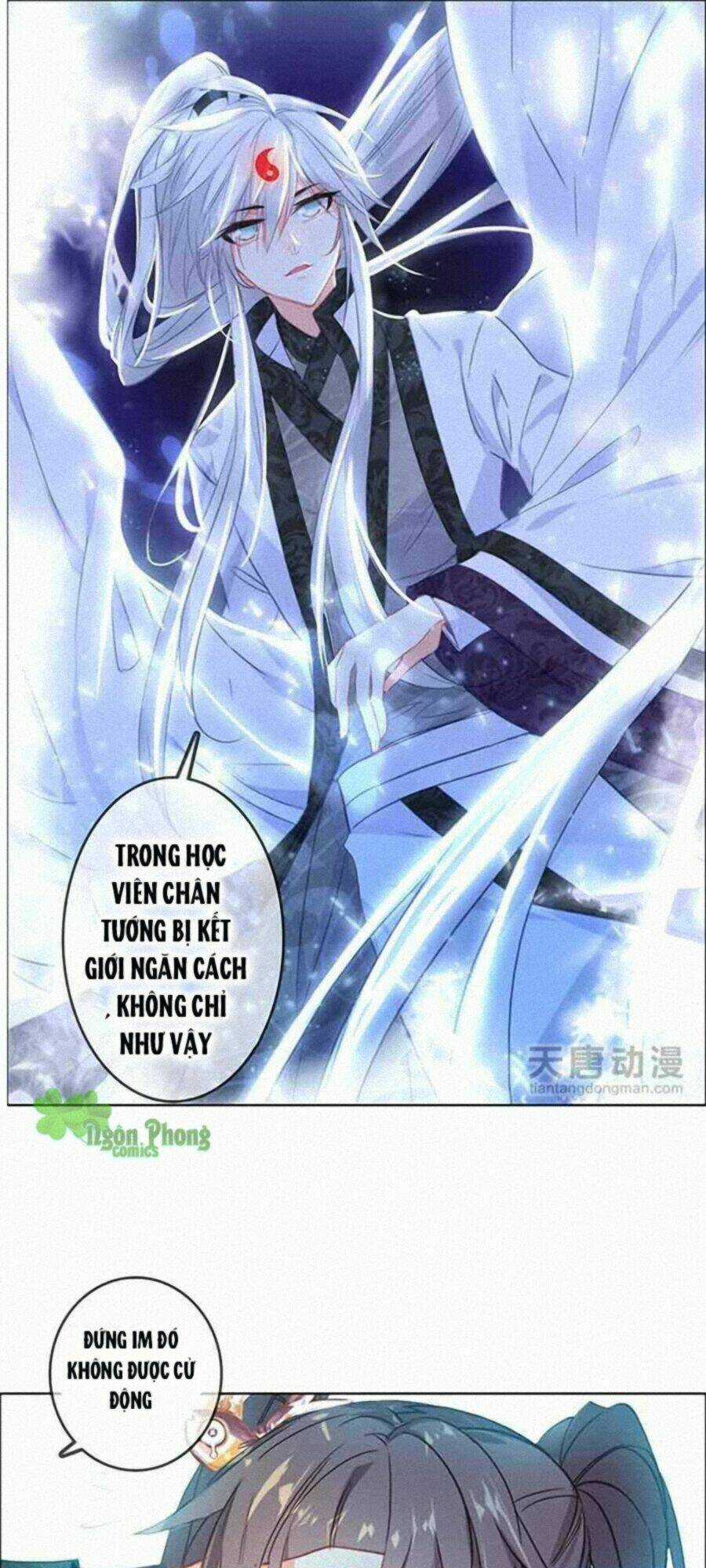 Chúng Thần Học Viện - Chapter 2 - Trang 21