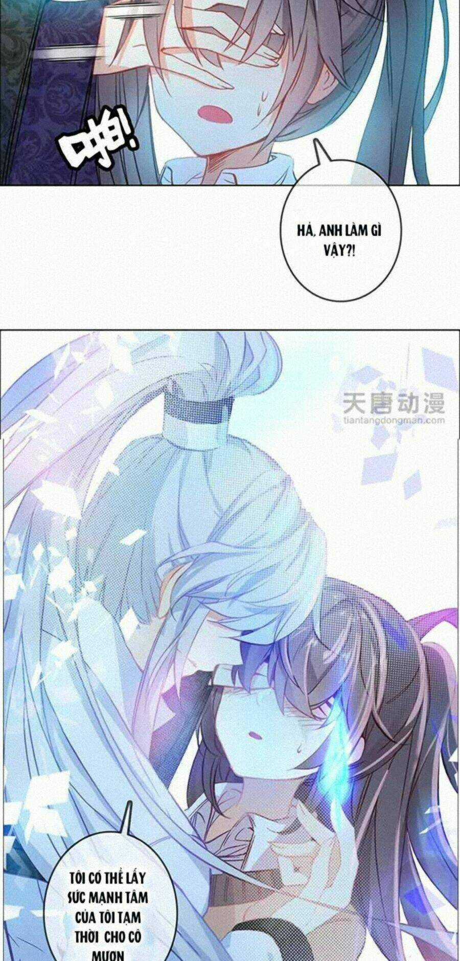 Chúng Thần Học Viện - Chapter 2 - Trang 22