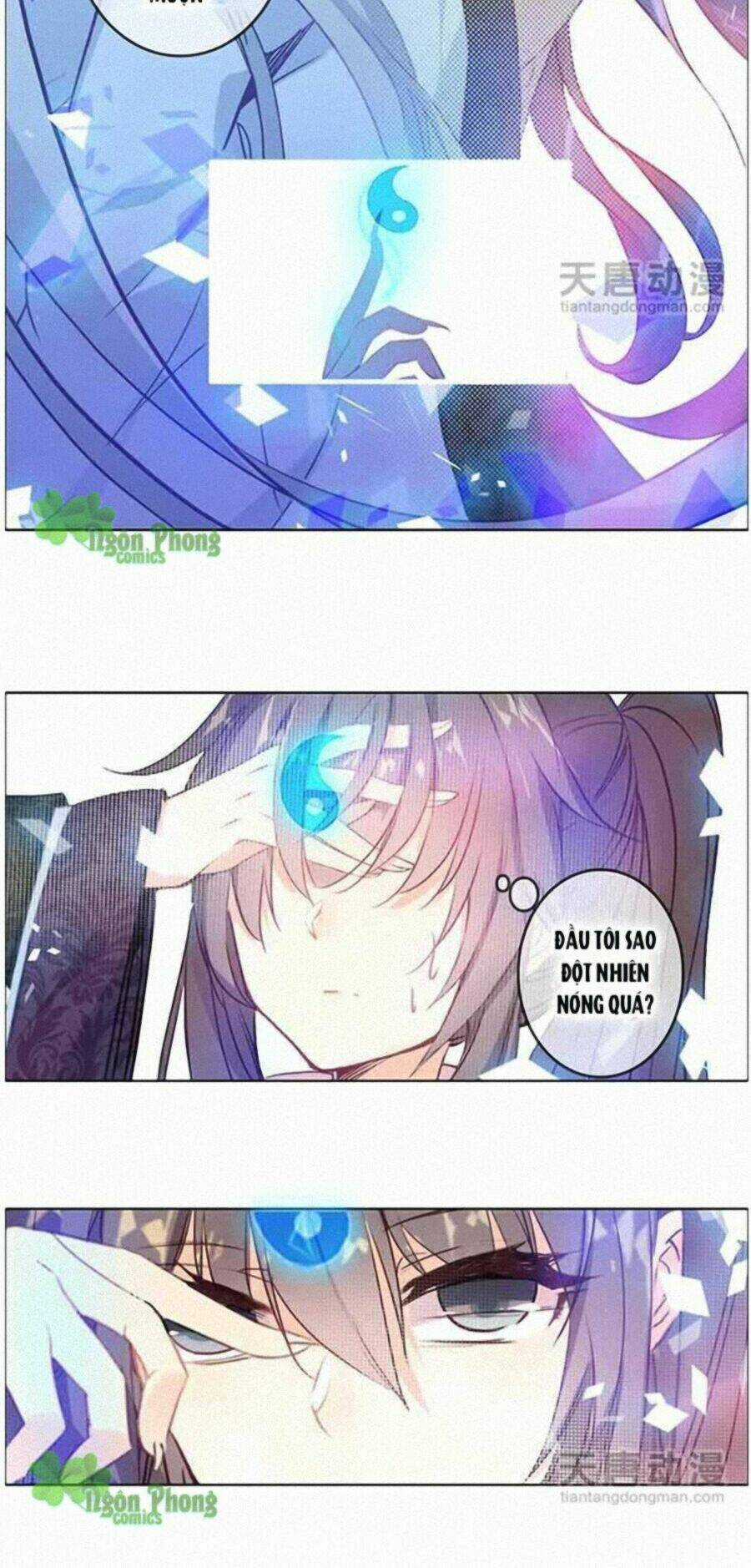 Chúng Thần Học Viện - Chapter 2 - Trang 23