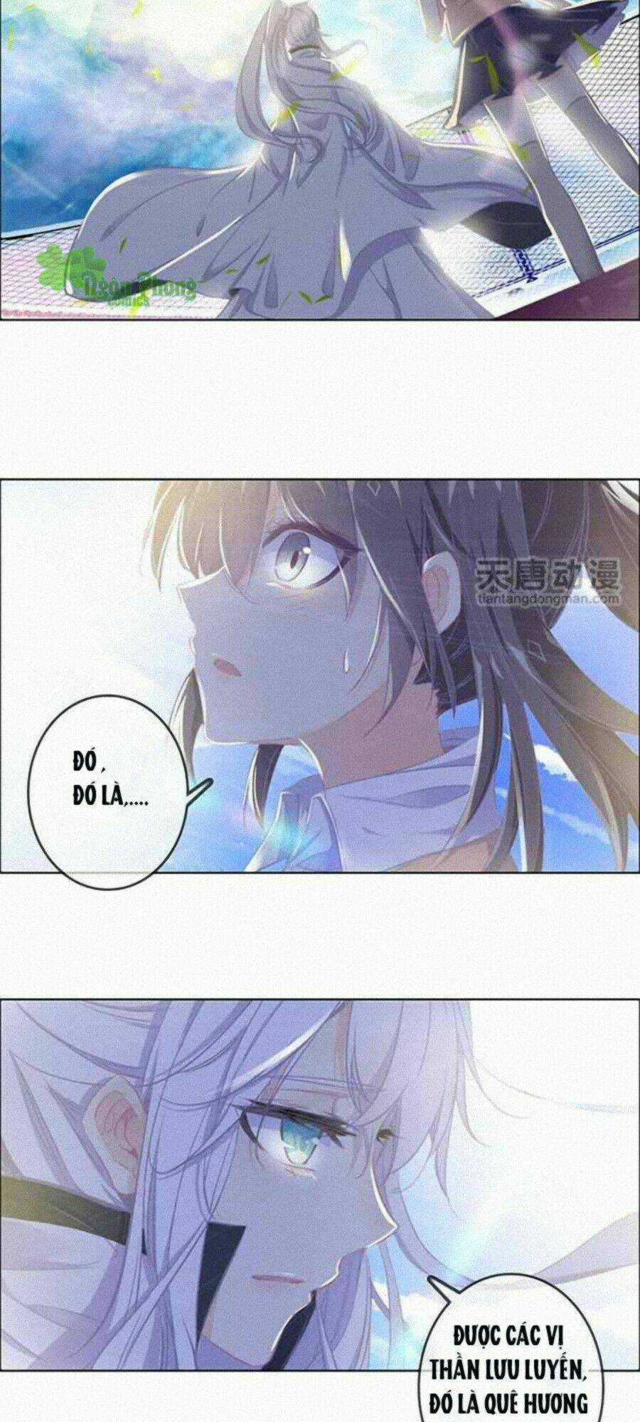 Chúng Thần Học Viện - Chapter 2 - Trang 25