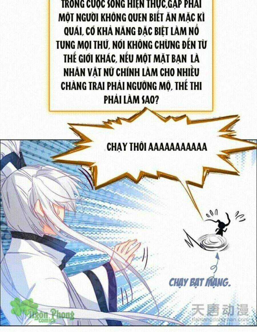 Chúng Thần Học Viện - Chapter 2 - Trang 5