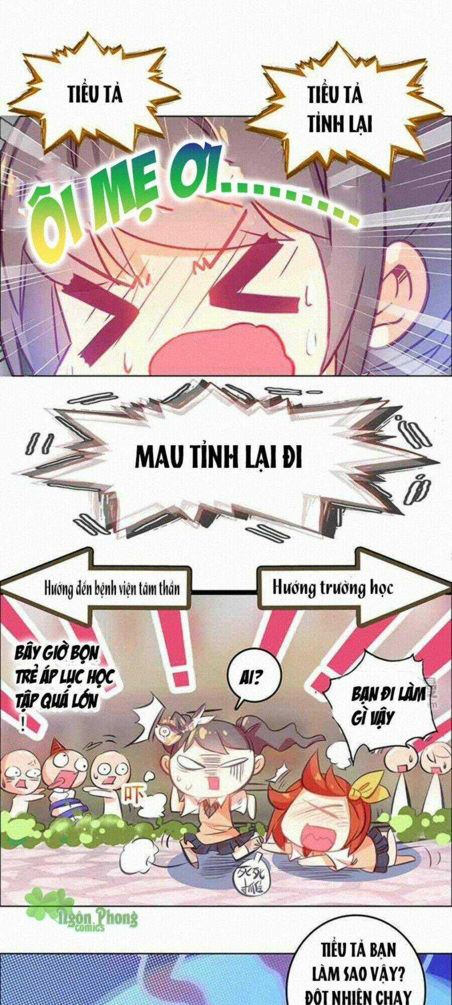 Chúng Thần Học Viện - Chapter 2 - Trang 7