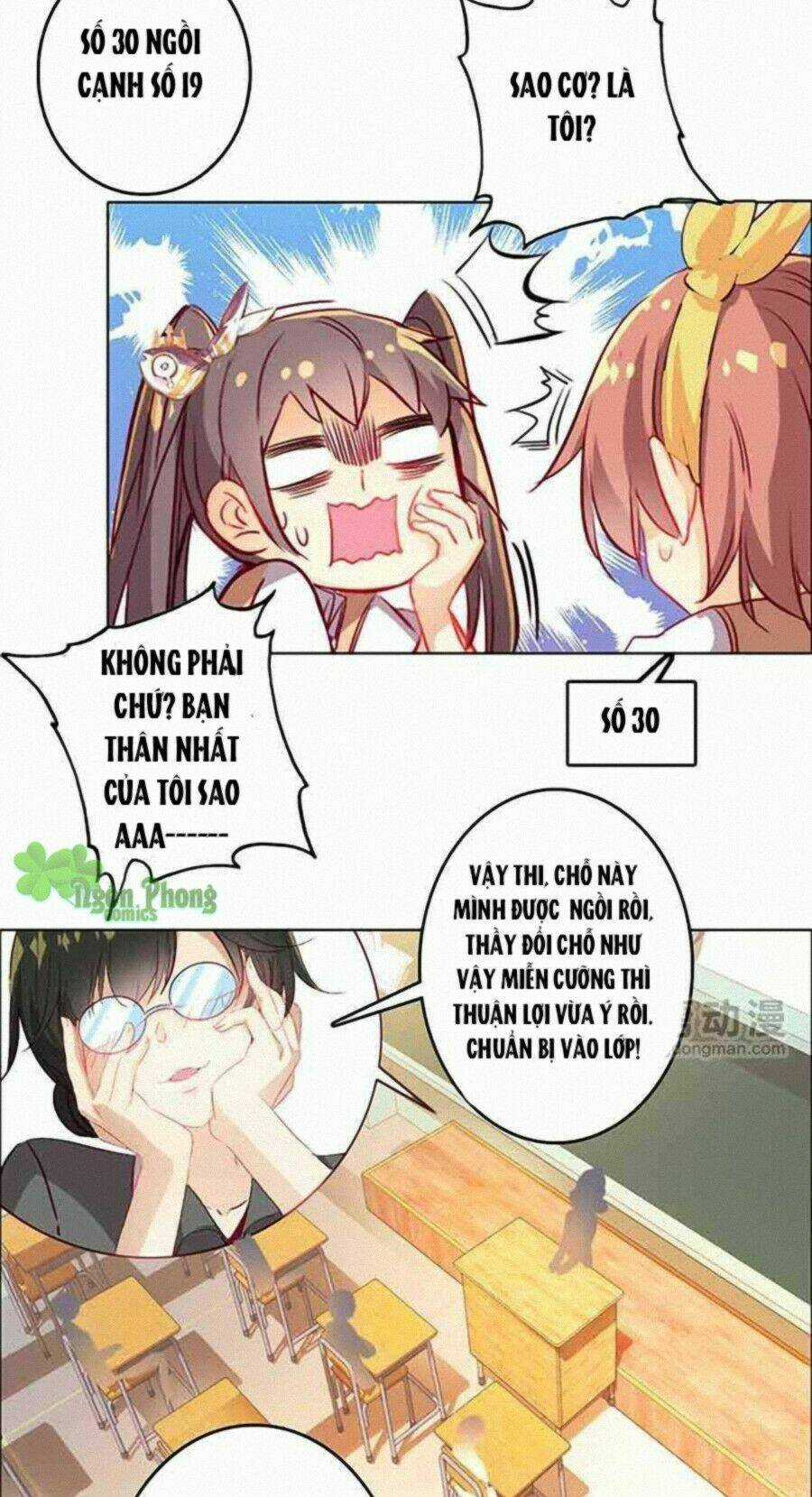 Chúng Thần Học Viện - Chapter 2 - Trang 10