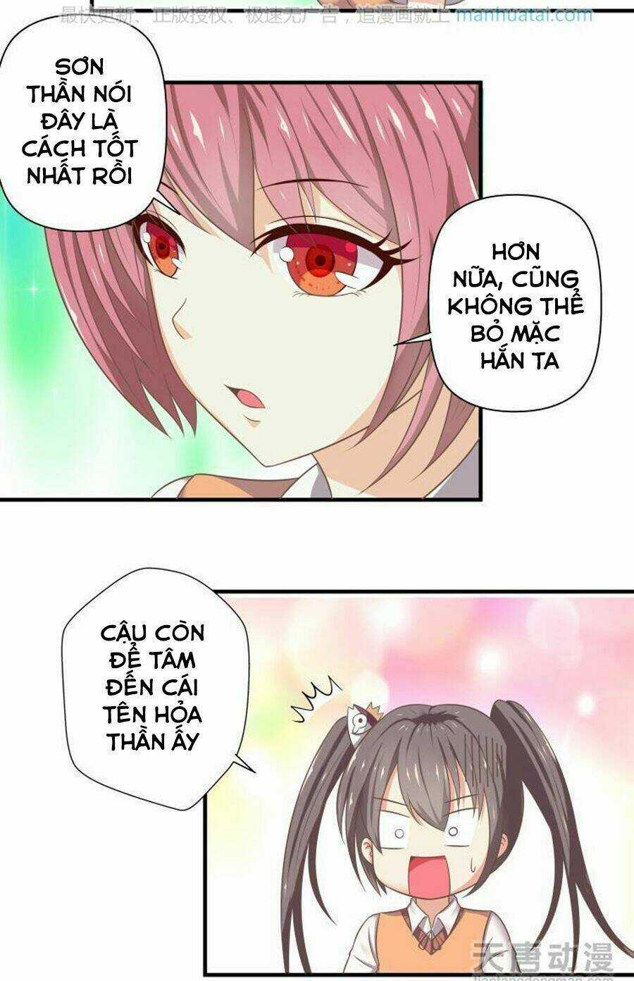 Chúng Thần Học Viện - Chapter 20 - Trang 4