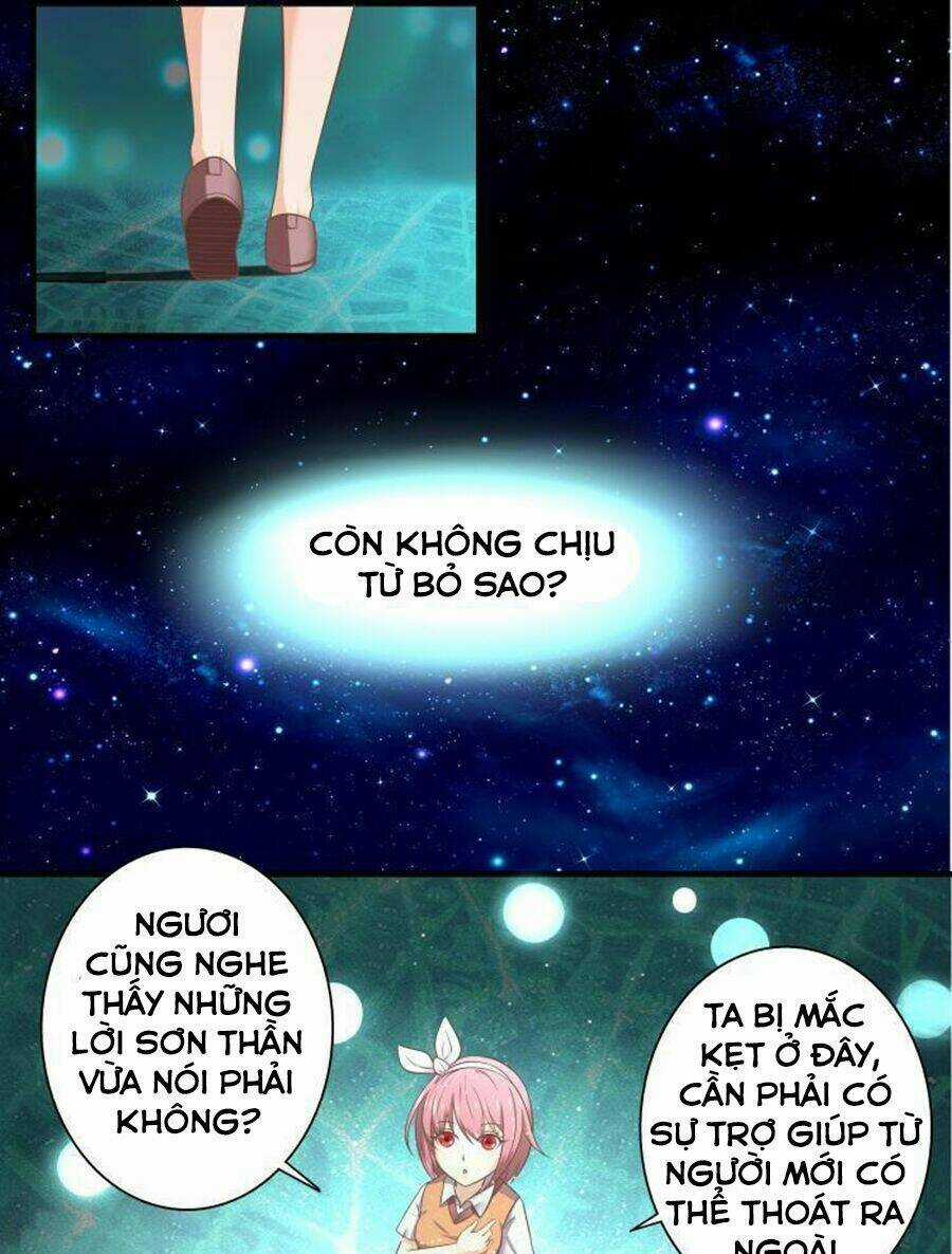 Chúng Thần Học Viện - Chapter 20 - Trang 5