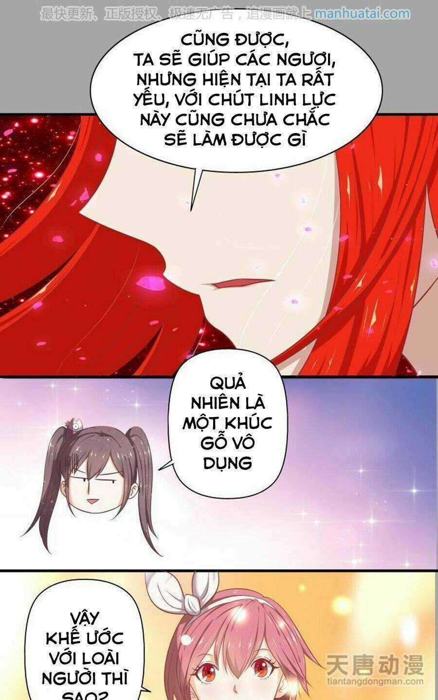 Chúng Thần Học Viện - Chapter 20 - Trang 7