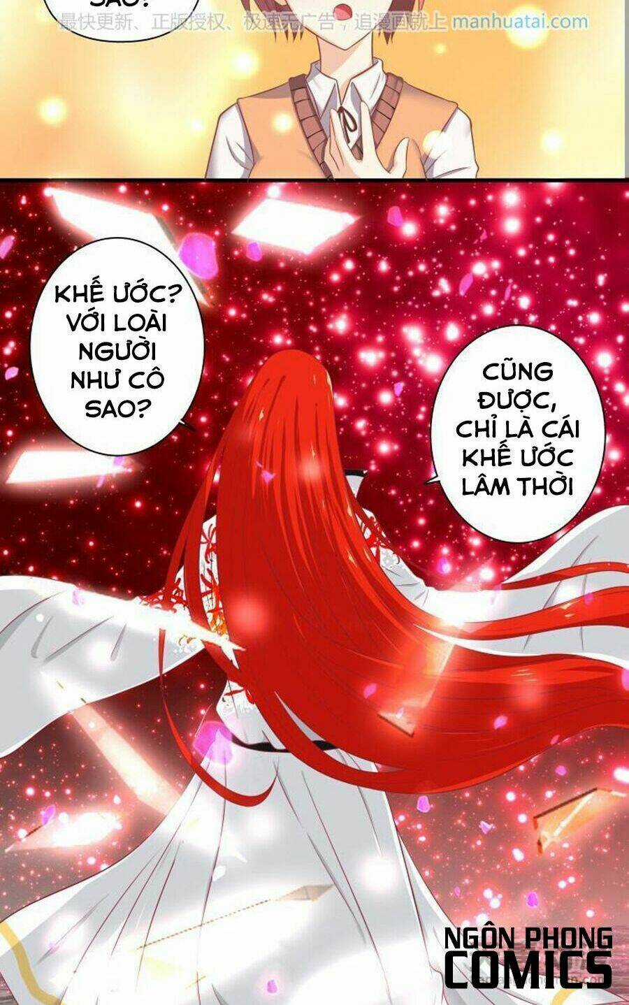 Chúng Thần Học Viện - Chapter 20 - Trang 8