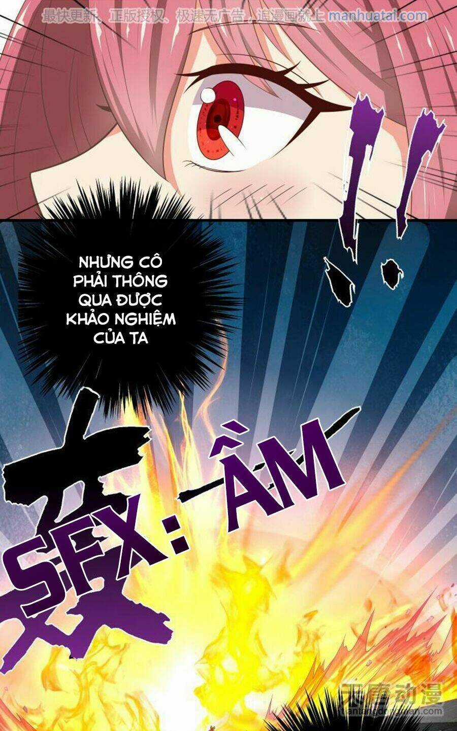 Chúng Thần Học Viện - Chapter 20 - Trang 9