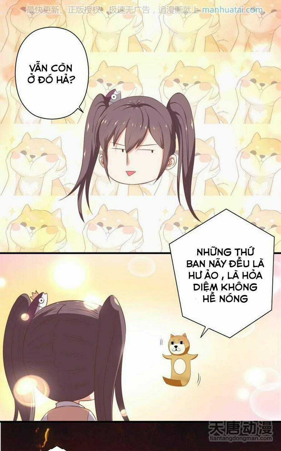 Chúng Thần Học Viện - Chapter 21 - Trang 1