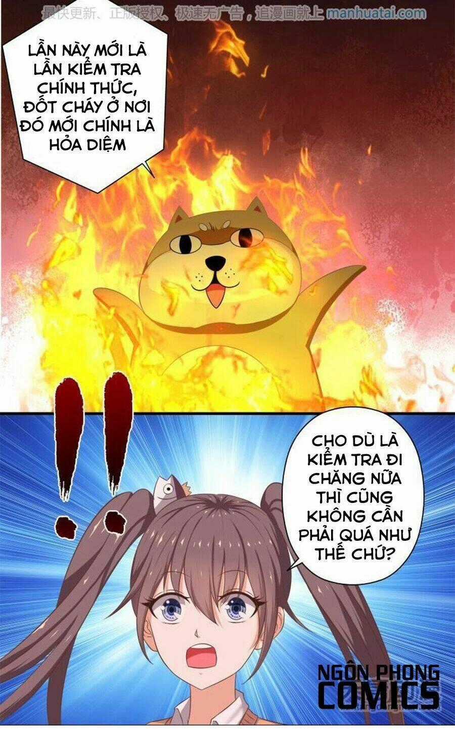 Chúng Thần Học Viện - Chapter 21 - Trang 2