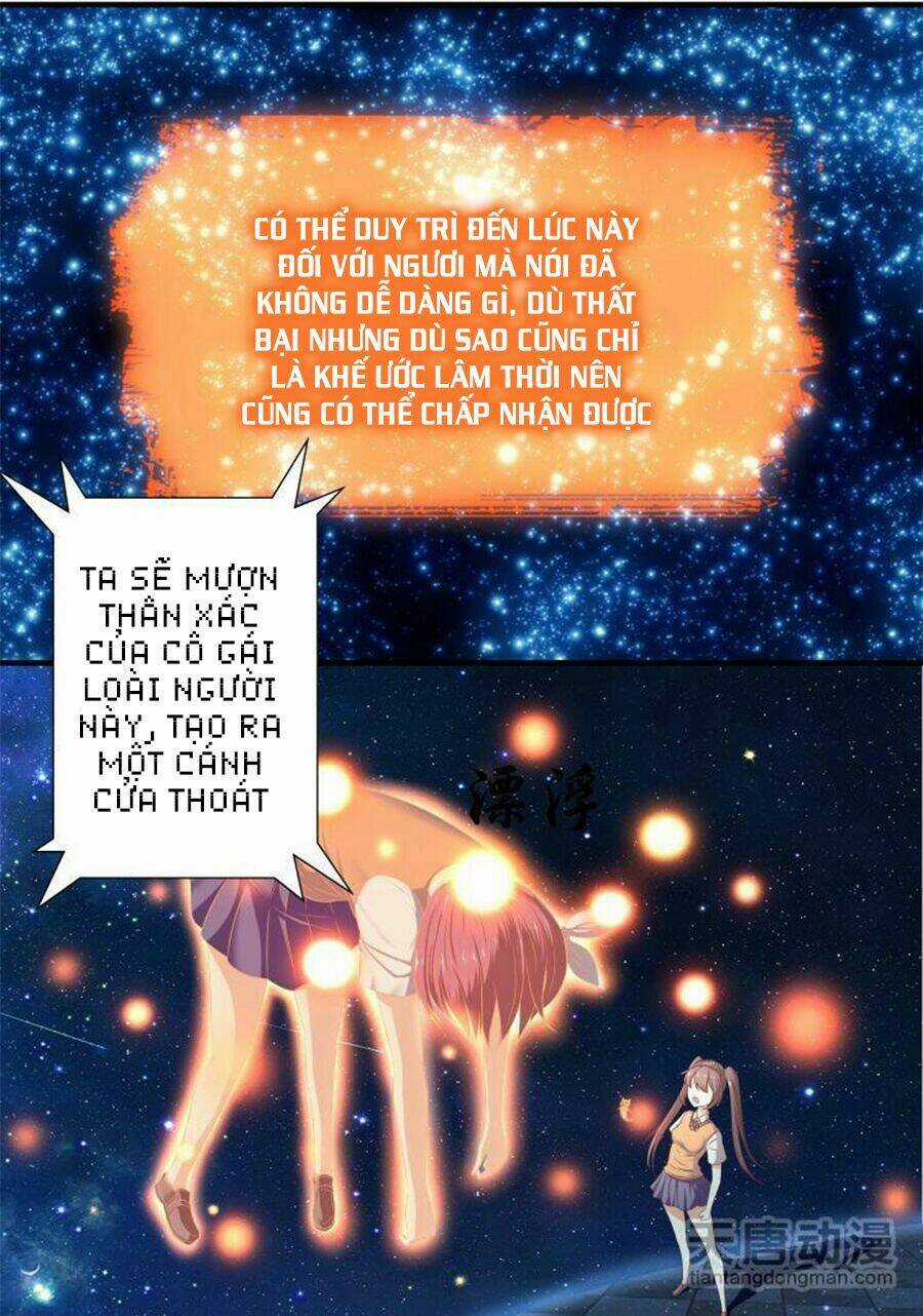 Chúng Thần Học Viện - Chapter 21 - Trang 12