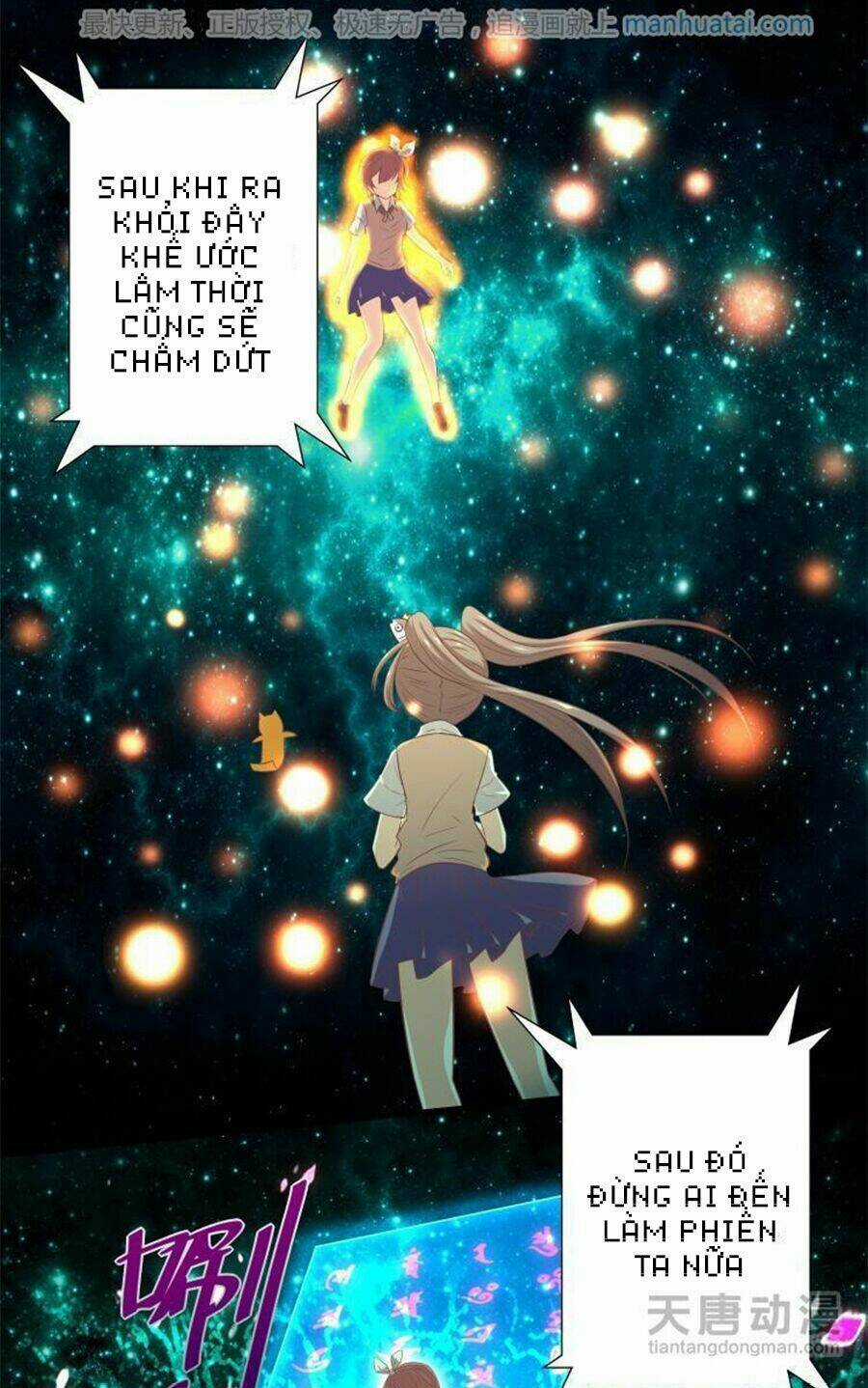 Chúng Thần Học Viện - Chapter 21 - Trang 13