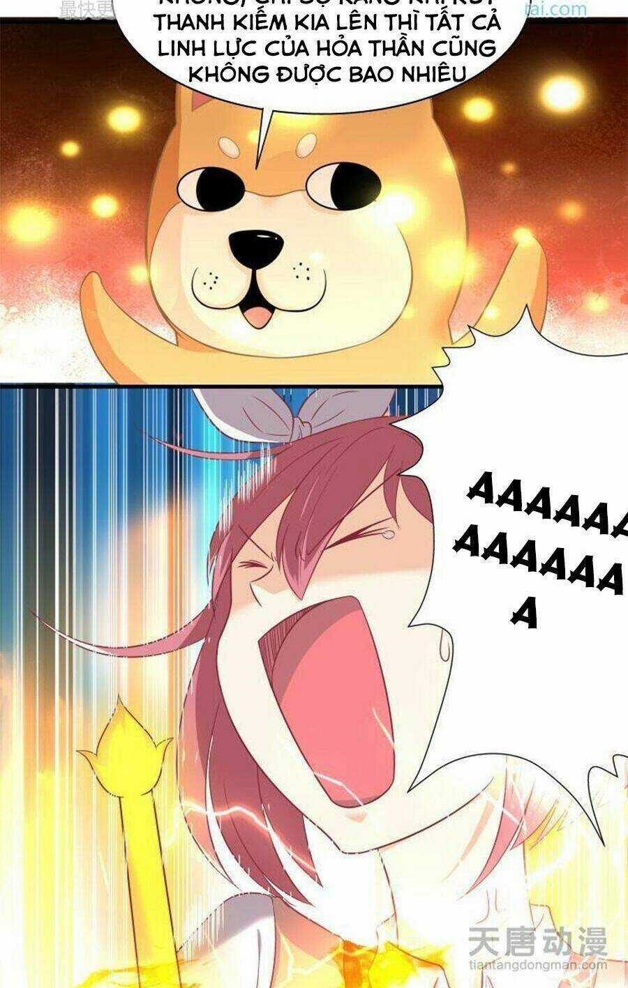 Chúng Thần Học Viện - Chapter 21 - Trang 4