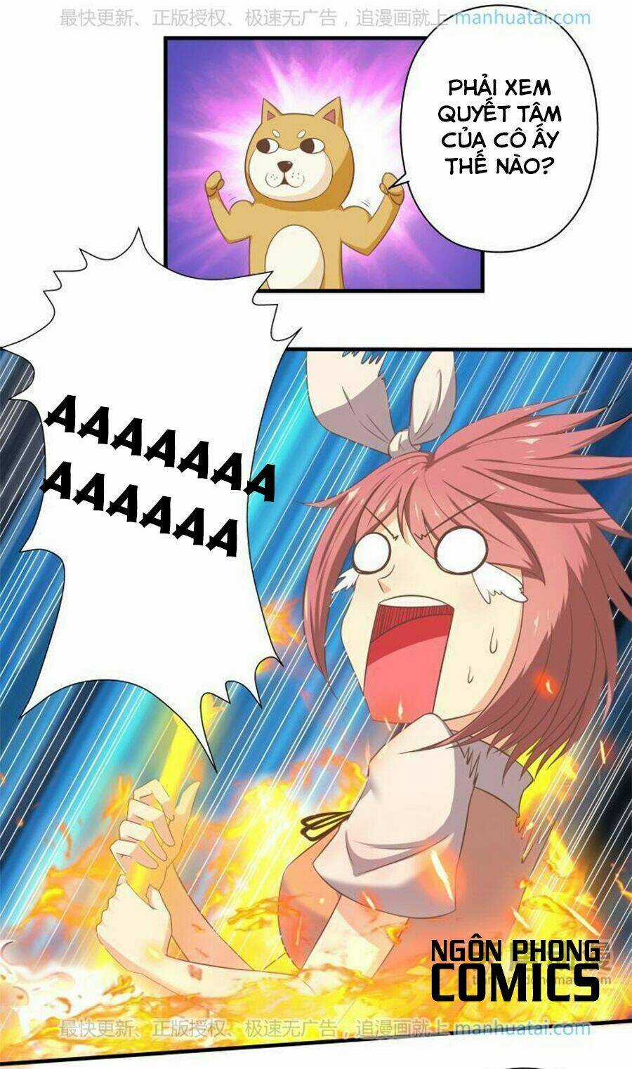 Chúng Thần Học Viện - Chapter 21 - Trang 7