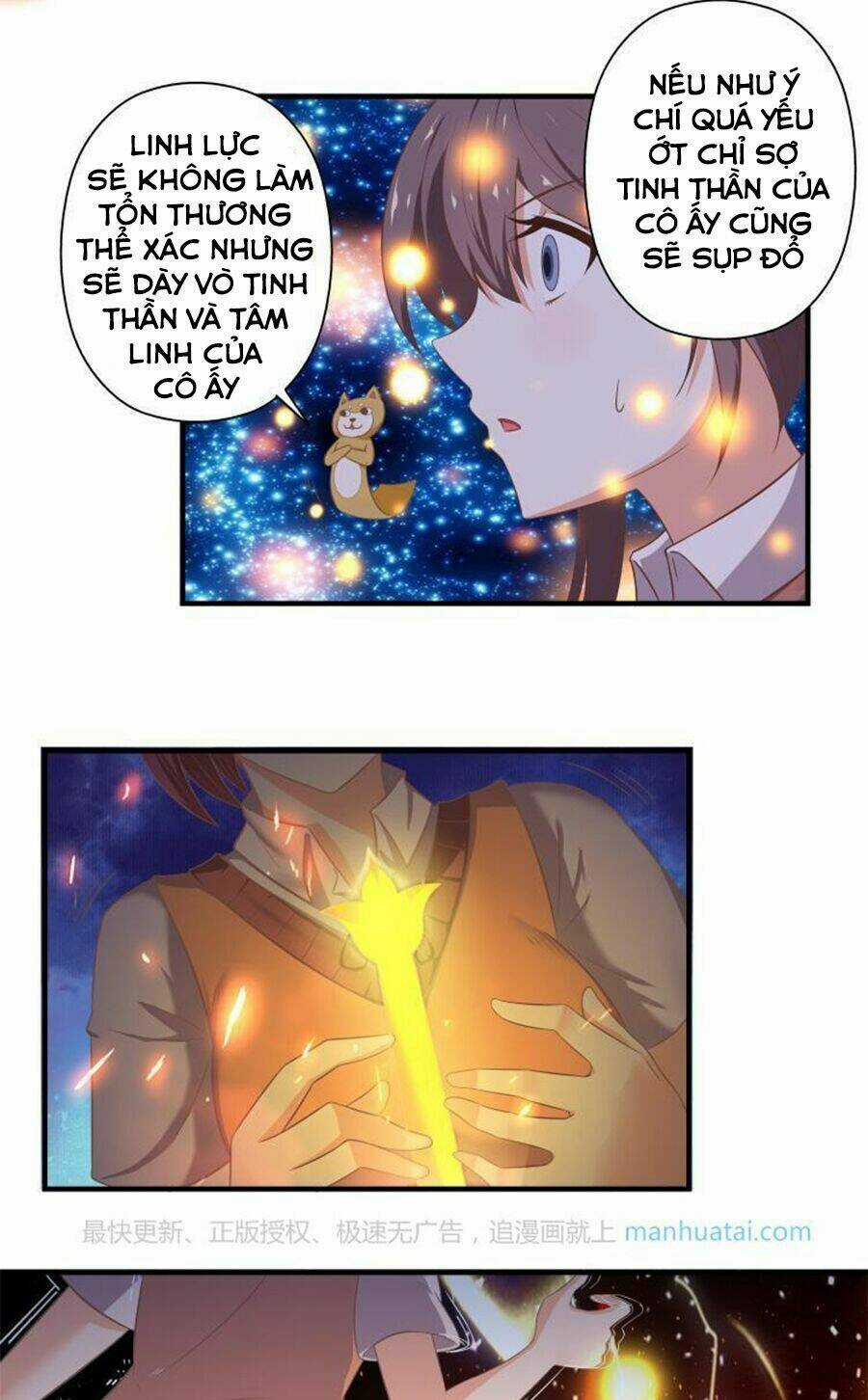 Chúng Thần Học Viện - Chapter 21 - Trang 8