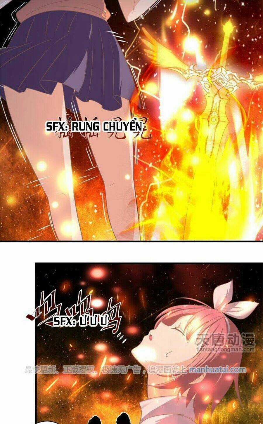 Chúng Thần Học Viện - Chapter 21 - Trang 9