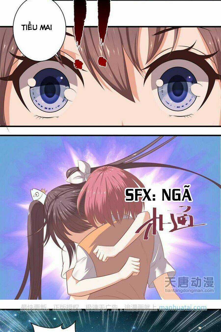 Chúng Thần Học Viện - Chapter 21 - Trang 10