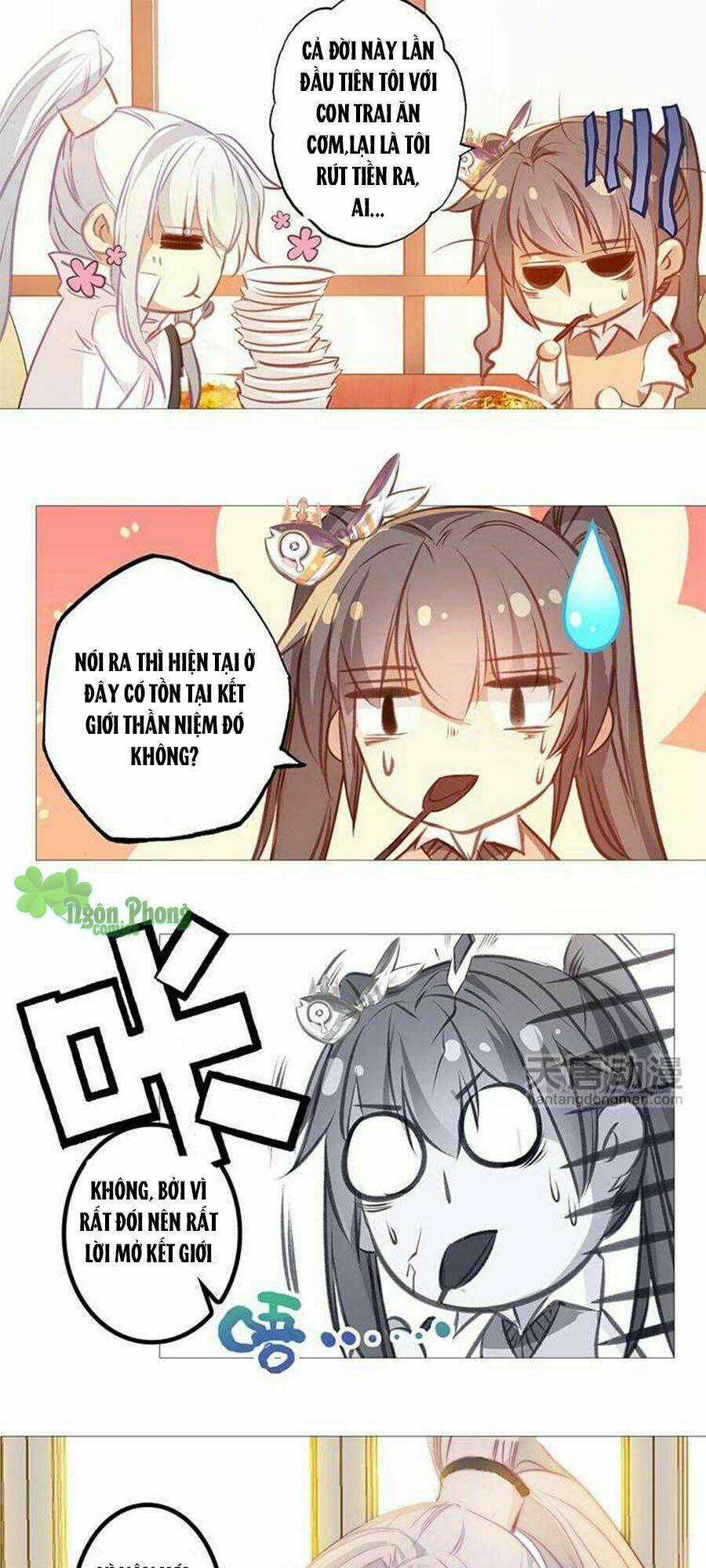 Chúng Thần Học Viện - Chapter 3 - Trang 11