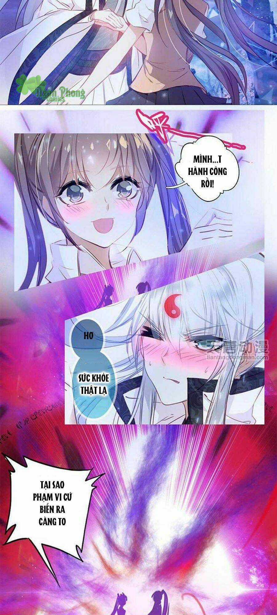 Chúng Thần Học Viện - Chapter 3 - Trang 17