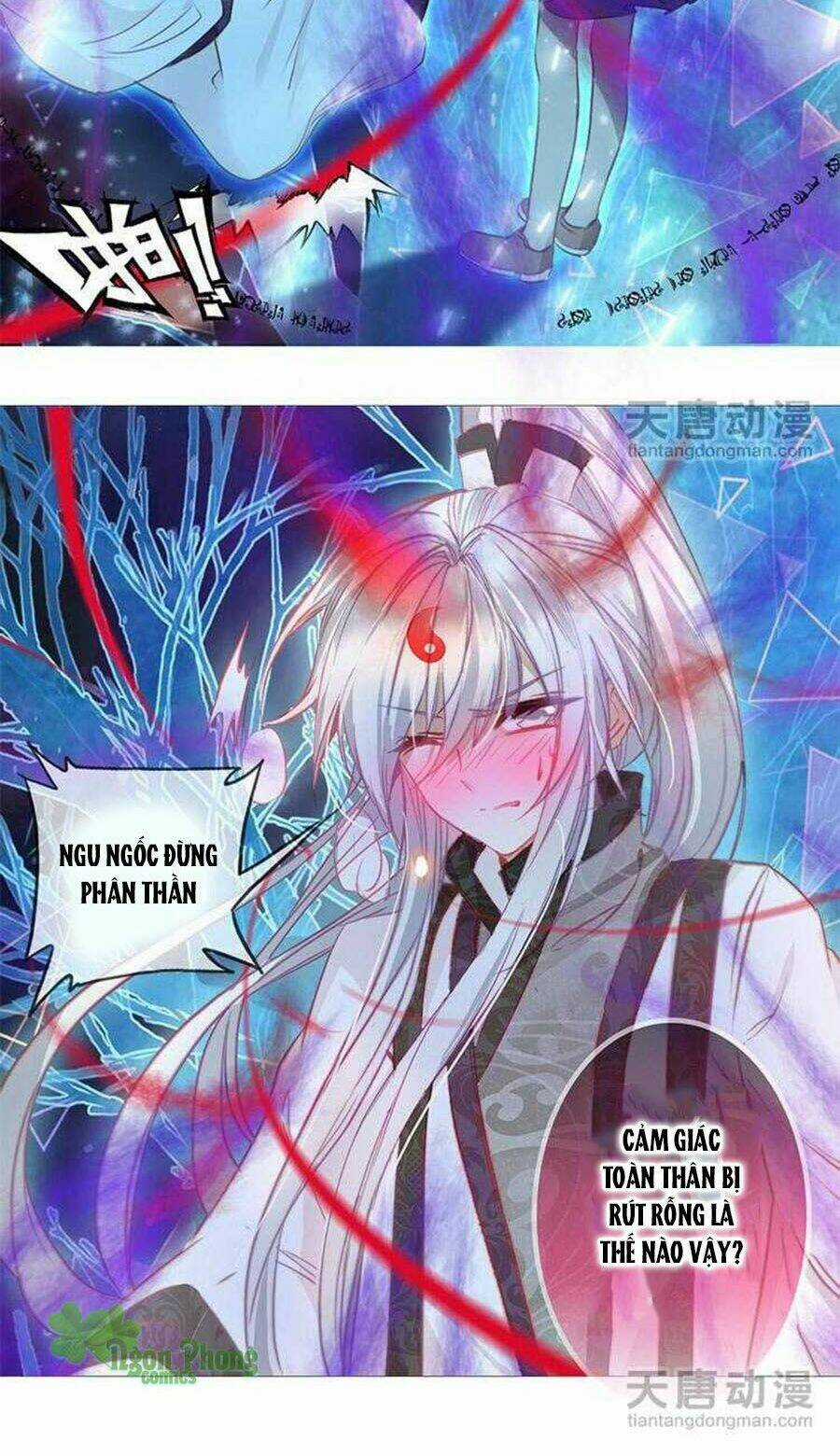 Chúng Thần Học Viện - Chapter 3 - Trang 19