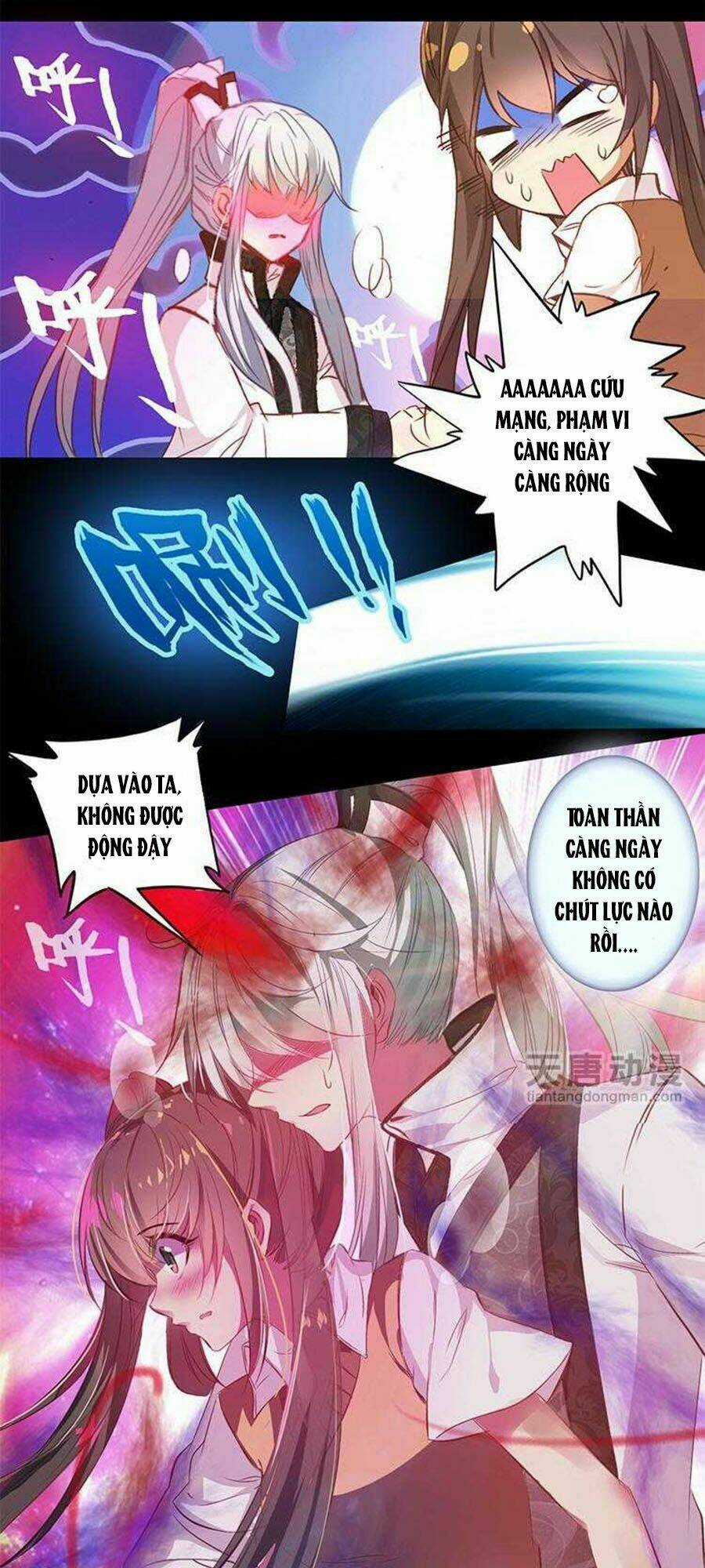 Chúng Thần Học Viện - Chapter 3 - Trang 20