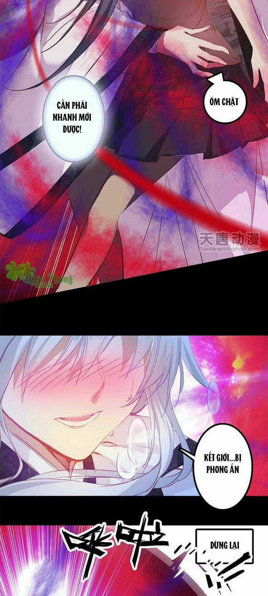 Chúng Thần Học Viện - Chapter 3 - Trang 21